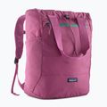 Urban backpack Patagonia Terravia Tote 24 l faded magenta