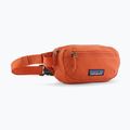 Waist bag Patagonia Terravia Mini Hip coal orange