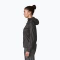 Women's wind jacket Patagonia Houdini black w/white 4