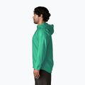 Men's wind jacket Patagonia Houdini aqua stone 4