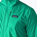 Men's wind jacket Patagonia Houdini aqua stone 7