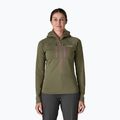 Women's sweatshirt Patagonia R1 Ultralight Hoody basin green
