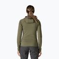 Women's sweatshirt Patagonia R1 Ultralight Hoody basin green 3