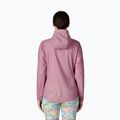 Women's wind jacket Patagonia Houdini light violet 3