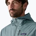 Men's wind jacket Patagonia Houdini blue sage 6