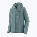 Men's wind jacket Patagonia Houdini blue sage 9