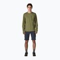 Men's longsleeve Patagonia Capilene Cool Sun caper green/buckhorn green x-dye 2