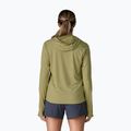 Women's sweatshirt Patagonia Capilene Cool Sun Hoody gumtree green/light gumtree green x-dye 3