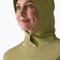 Women's sweatshirt Patagonia Capilene Cool Sun Hoody gumtree green/light gumtree green x-dye 6