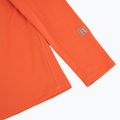 Men's sweatshirt Patagonia R1 Ultralight Hoody coal orange 13