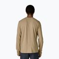 Men's longsleeve Patagonia Capilene Cool Sun seabird grey/light seabird grey x-dye 3