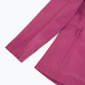 Women's softshell jacket Patagonia R1 CrossStrata Hoody faded magenta 4