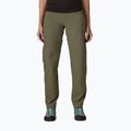Women's trekking trousers Patagonia Free Wall basin green