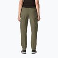 Women's trekking trousers Patagonia Free Wall basin green 3
