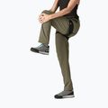 Women's trekking trousers Patagonia Free Wall basin green 5