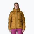 Women's down jacket Patagonia Durable Down Parka bobcat brown