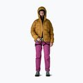 Women's down jacket Patagonia Durable Down Parka bobcat brown 2