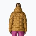 Women's down jacket Patagonia Durable Down Parka bobcat brown 3