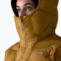 Women's down jacket Patagonia Durable Down Parka bobcat brown 5