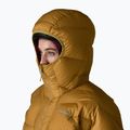 Women's down jacket Patagonia Durable Down Parka bobcat brown 6