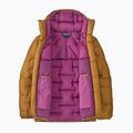 Women's down jacket Patagonia Durable Down Parka bobcat brown 12