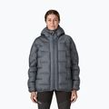 Women's down jacket Patagonia Durable Down Parka smolder blue
