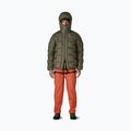 Men's down jacket Patagonia Durable Down Parka basin green 2