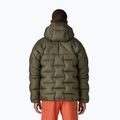 Men's down jacket Patagonia Durable Down Parka basin green 3