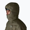 Men's down jacket Patagonia Durable Down Parka basin green 5