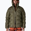 Men's down jacket Patagonia Durable Down Parka basin green 7
