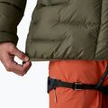 Men's down jacket Patagonia Durable Down Parka basin green 11