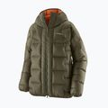 Men's down jacket Patagonia Durable Down Parka basin green 12
