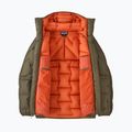 Men's down jacket Patagonia Durable Down Parka basin green 13