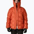 Men's down jacket Patagonia Durable Down Parka coal orange 6