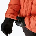 Men's down jacket Patagonia Durable Down Parka coal orange 9