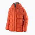 Men's down jacket Patagonia Durable Down Parka coal orange 12