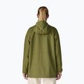 Women's rain jacket Patagonia Outdoor Everyday Rain caper green 4