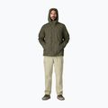Men's rain jacket Patagonia Outdoor Everyday Rain basin green 2