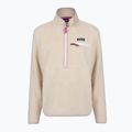 Women's fleece sweatshirt Patagonia Retro Pile Marsupial dark natural