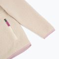 Women's fleece sweatshirt Patagonia Retro Pile Marsupial dark natural 4
