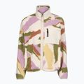 Women's fleece sweatshirt Patagonia Synch sunshine/natural