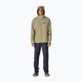 Men's rain jacket Patagonia Outdoor Everyday Rain weathered stone 5