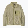 Women's fleece sweatshirt Patagonia Synch weathered stone