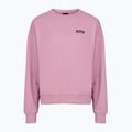 Women's sweatshirt Patagonia Daily Crew light violet