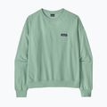 Women's sweatshirt Patagonia Daily Crew thin ice