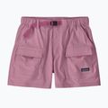 Women's shorts Patagonia Outdoor Everyday light violet