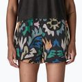 Women's shorts Patagonia Baggies 5" kaleido/black 3