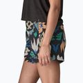 Women's shorts Patagonia Baggies 5" kaleido/black 5