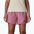 Women's shorts Patagonia Baggies 5" light violet