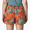 Women's shorts Patagonia Baggies 5" tropiclimb/hot ember 3